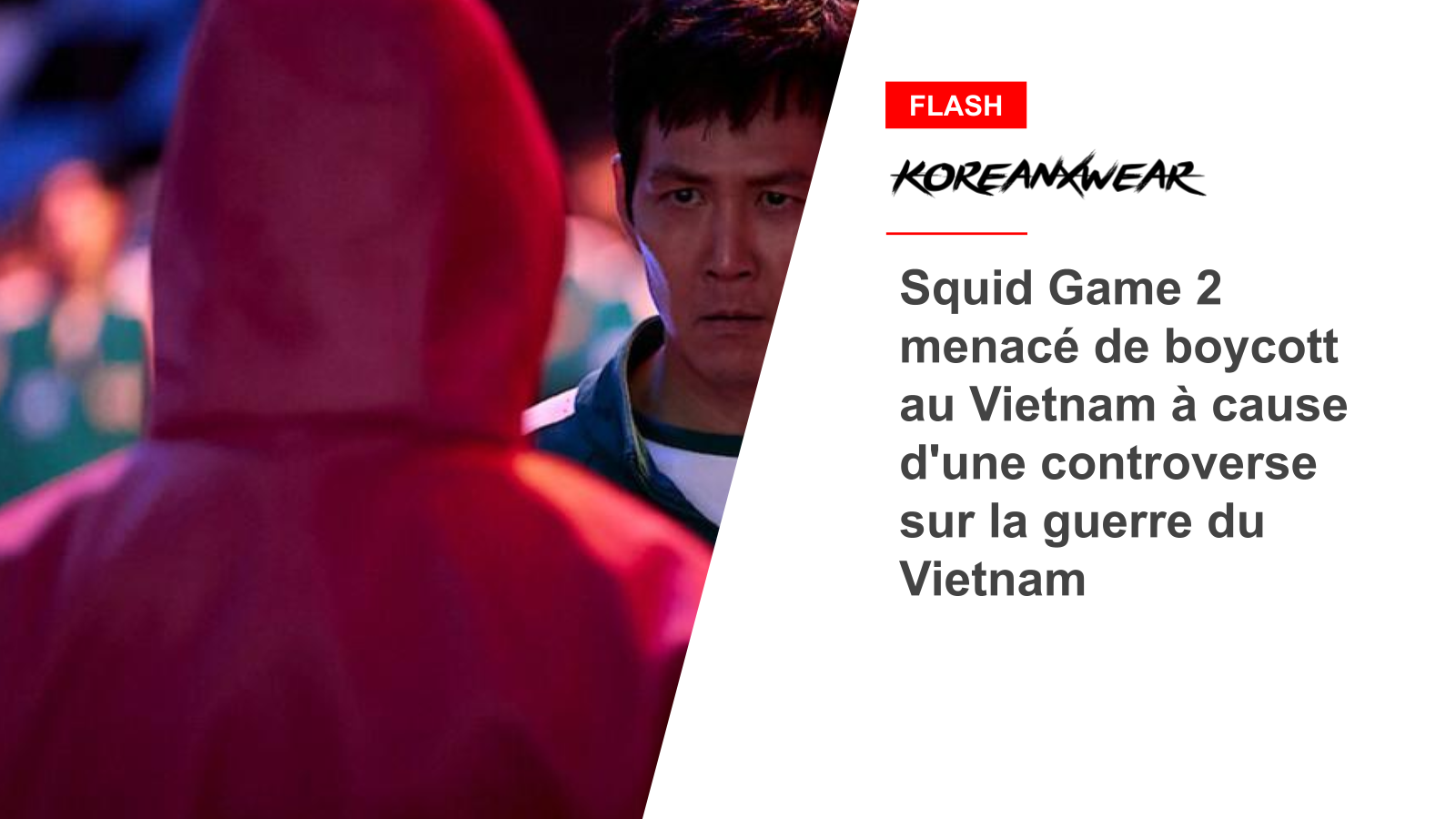Squid Game 2 threatened with boycott in Vietnam over Vietnam War controversy