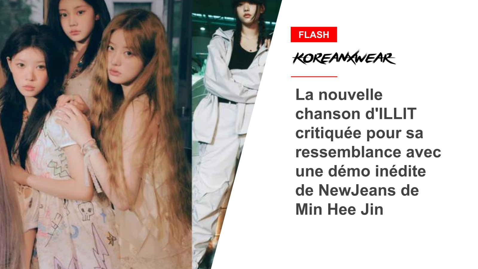 ILLIT's New Song Criticized For Resemblance To Min Hee Jin's Unreleased NewJeans Demo