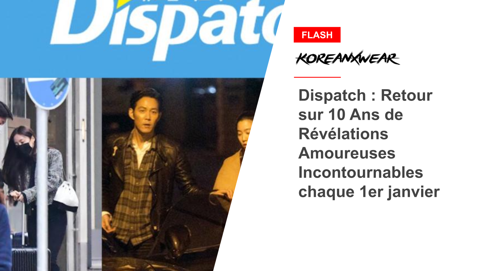 Dispatch: A Look Back at 10 Years of Unmissable Love Revelations Every January 1st