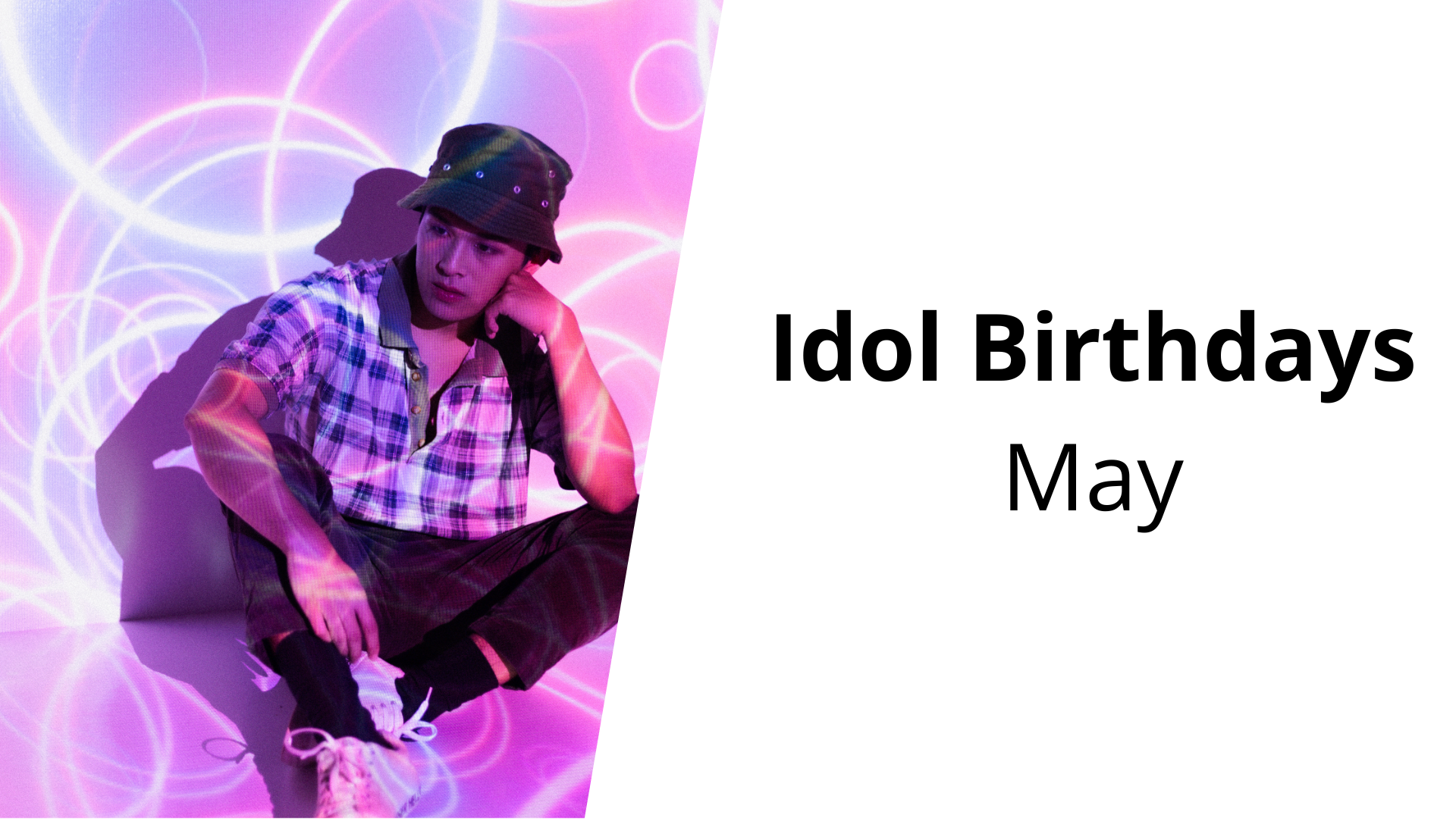 List of K-pop idols born in May – KoreanxWear