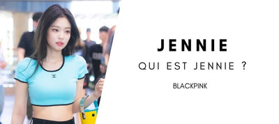 Qui est Jennie [Blackpink] ?