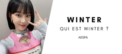 Qui est Winter [Aespa] ?