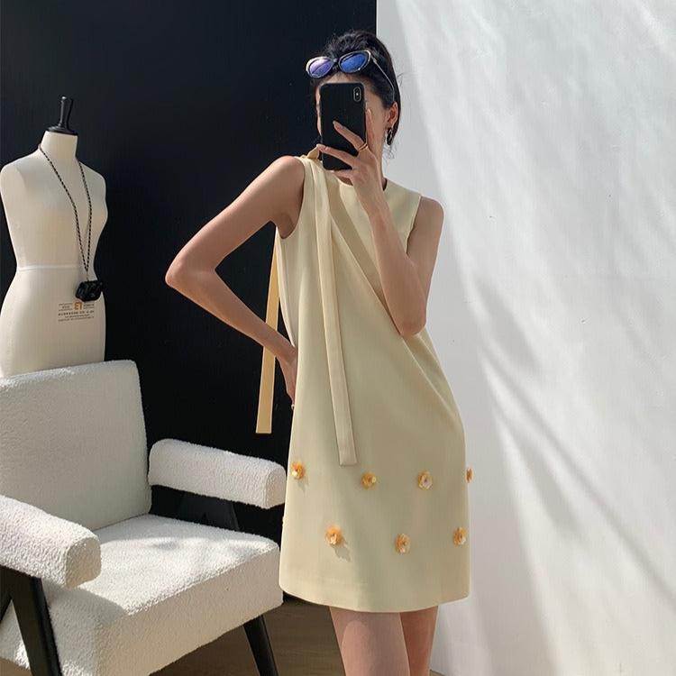 floral fashion summer dresses korean 2023 Beach Floral Chiffon Midi Dress Women Luxury Elegant Spring Summer Korean Fashion Casual Bodycon Party Evening Long Dresses