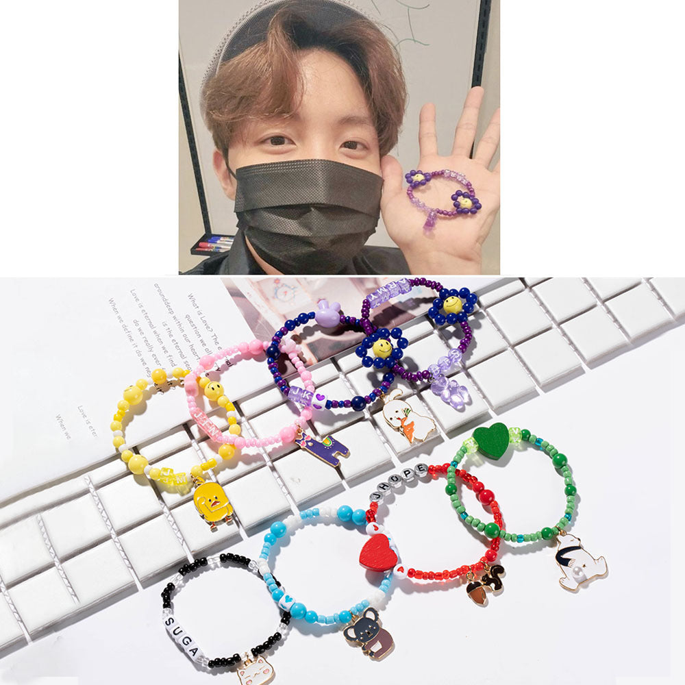 Unisex BTS Bracelet – KoreanxWear