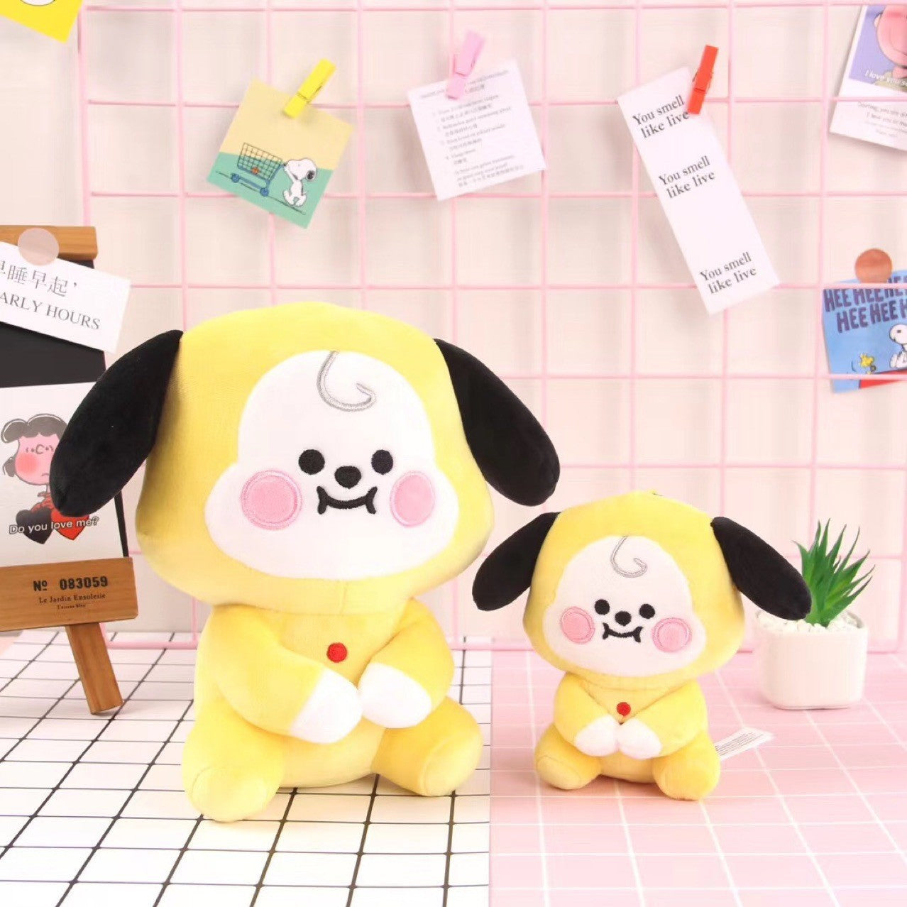 BTS Plush: Dog | Koreanxwear – KoreanxWear