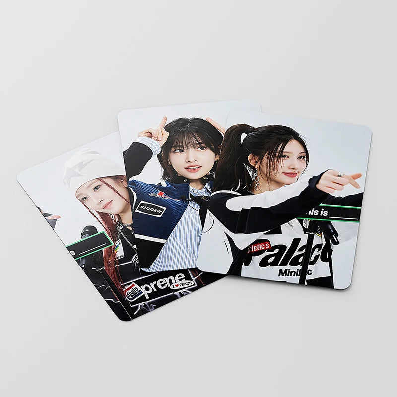 Photocards IVE