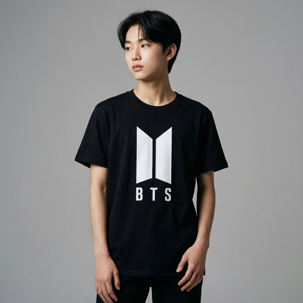 BTS Permission to Dance T Shirt | KoreanxWear