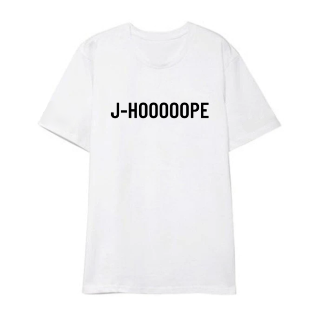 T Shirt J-Hope - KoreanxWear