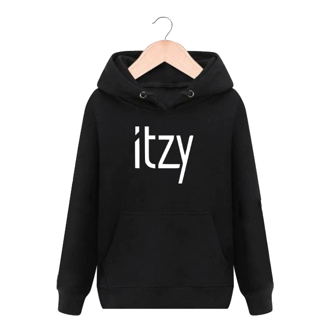 Itzy Hoodie | KoreanxWear
