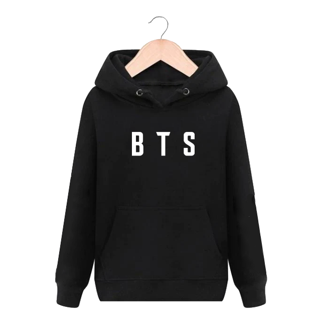 Sweat a capuche bts hotsell