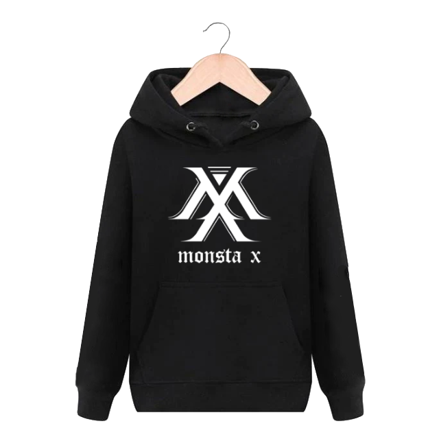 Monsta X Hoodie | KoreanxWear