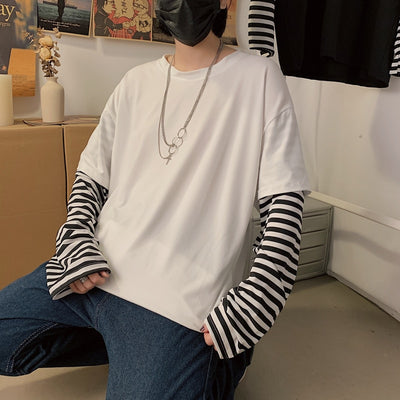 T Shirt mode coréenne - KoreanxWear