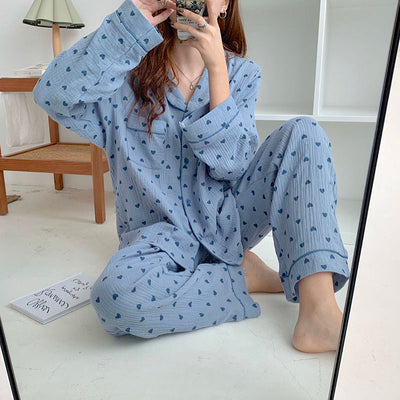 Pyjama coeur - KoreanxWear