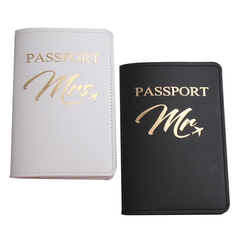 Protège passeport chic - KoreanxWear