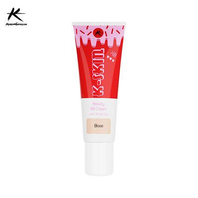 BB Crème anti-imperfections au Thé Blanc K-Beauty | Koreanxwear