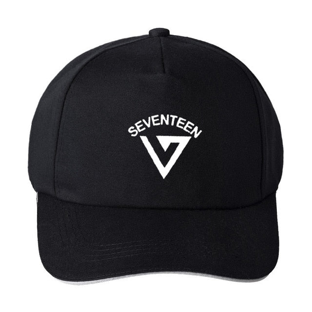 Seventeen Cap | KoreanxWear
