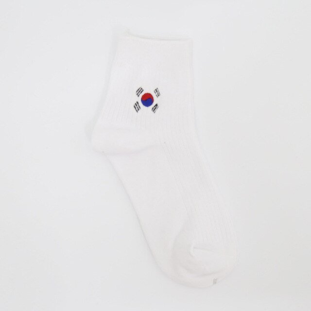 Chaussettes Corée du Sud - KoreanxWear