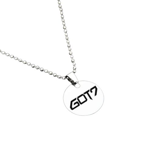 GOT7 Necklace | KoreanxWear