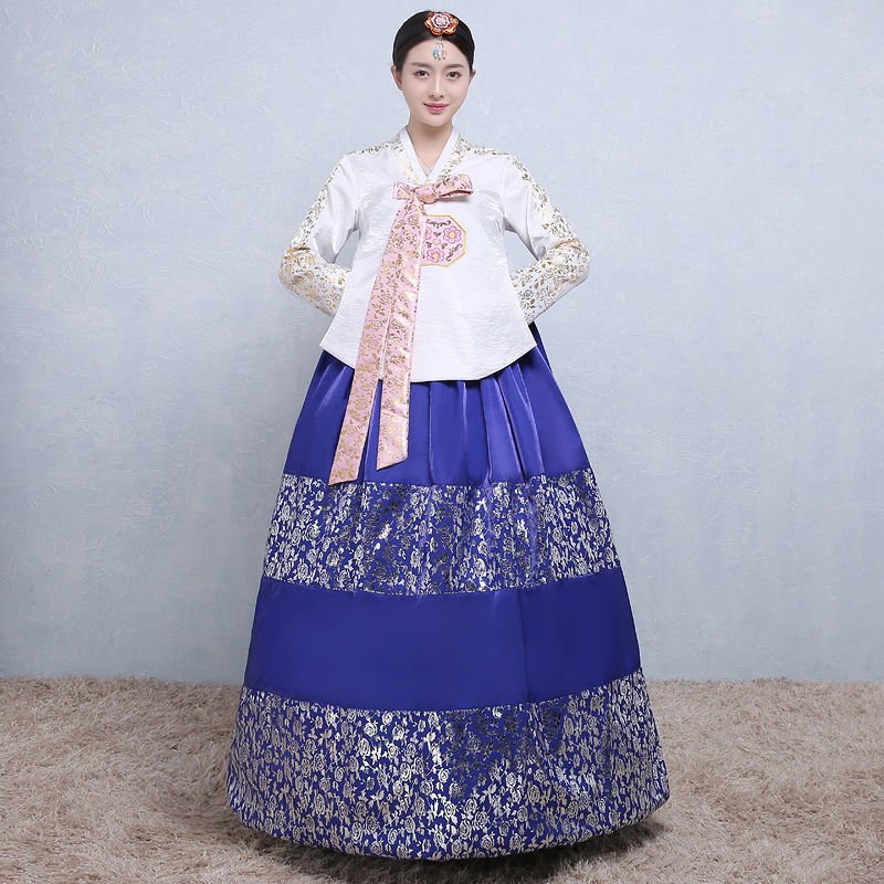 Hanbok de mariage coréen - KoreanxWear