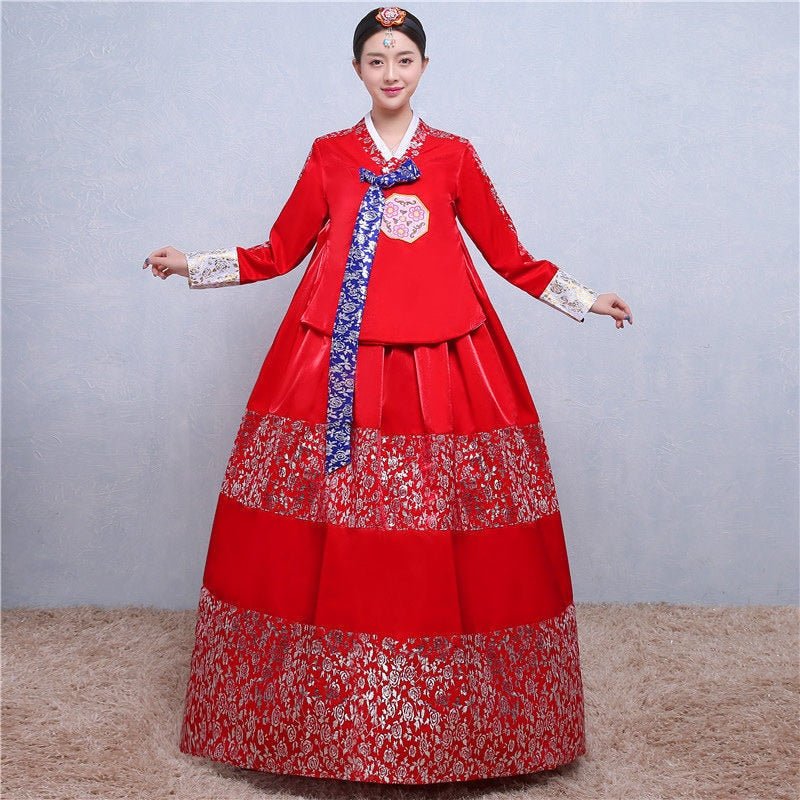 Korean Wedding Hanbok Koreanxwear – KoreanxWear