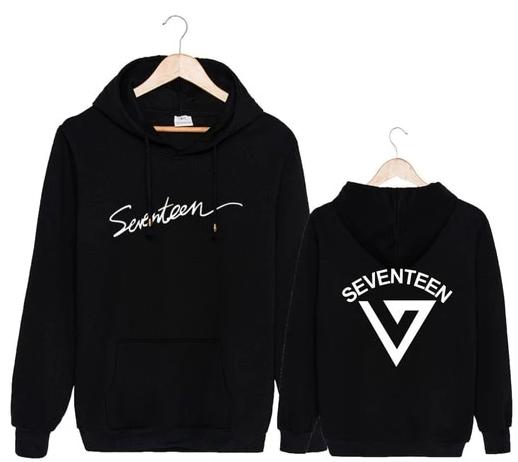 Seventeen Hoodie | KoreanxWear