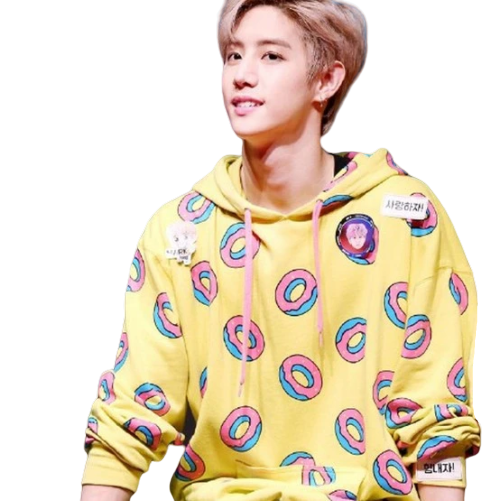 Donut sweatshirt KoreanxWear