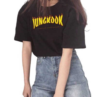 T Shirt Jungkook