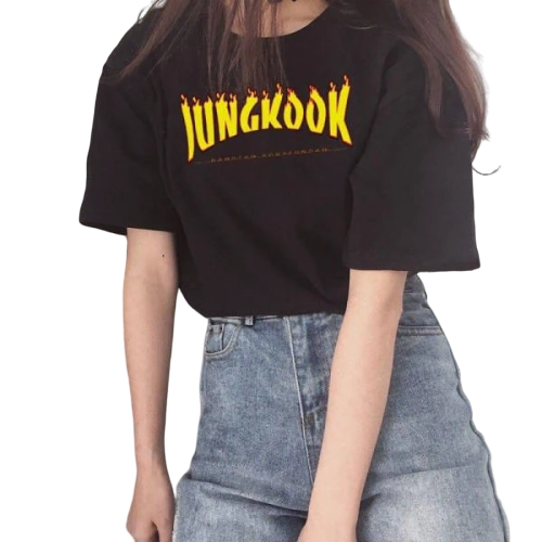 T Shirt Jungkook