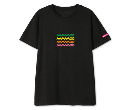 T Shirt Mamamoo Coloré