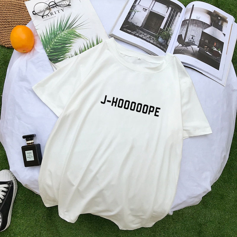 T Shirt J-Hope | KoreanxWear