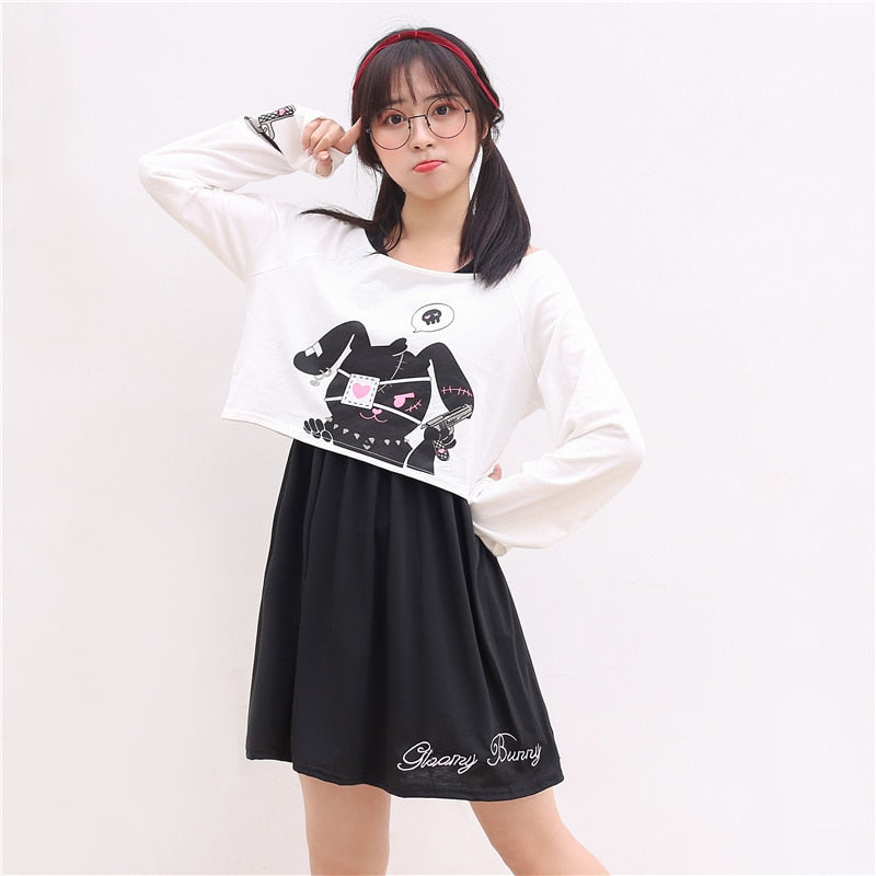 Korean Kawaii Dress
