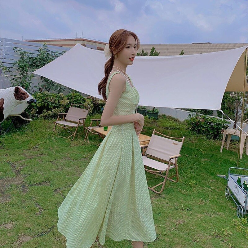 green dress korean korean party dress prom Lovely Green Short Tulle Off Shoulder Party Dress, Green Homecoming Dr Cutedressy