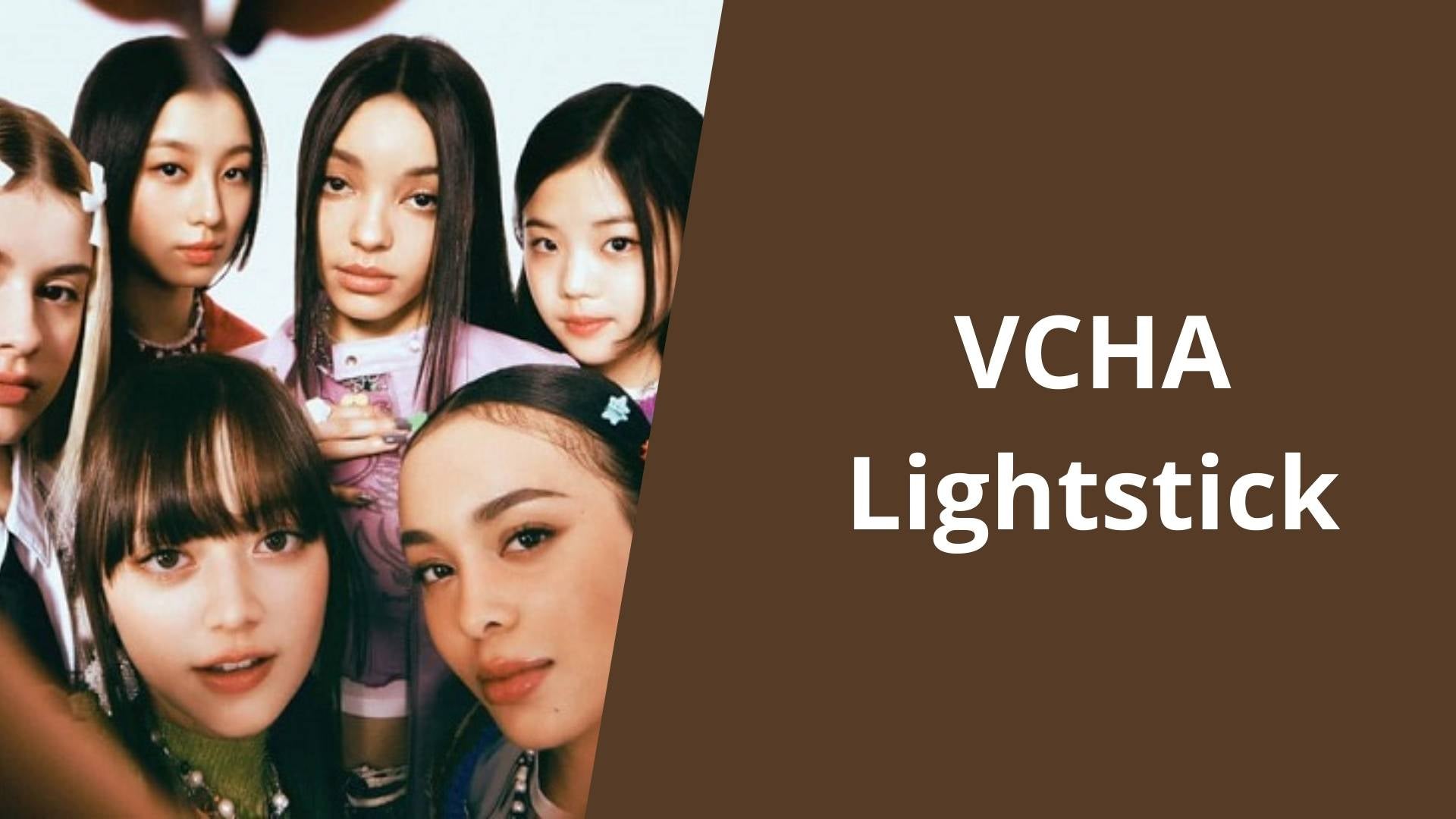 VCHA Lightstick: A Star in the Making in the World of K-Pop – KoreanxWear