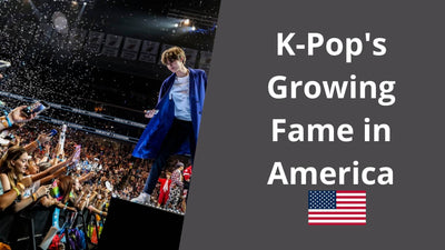 K-pop: A Growing Phenomenon in the United States