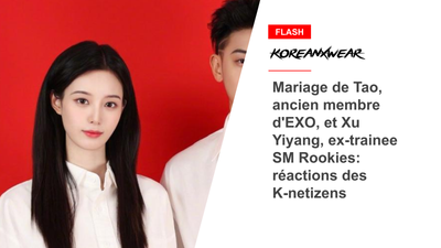 Former EXO Member Tao and Ex-SM Rookies Trainee Xu Yiyang's Wedding: K-Netizens React 