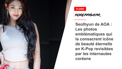 AOA's Seolhyun: Iconic Photos That Make Her an Eternal Beauty Icon in K-Pop Revisited by Korean Netizens 