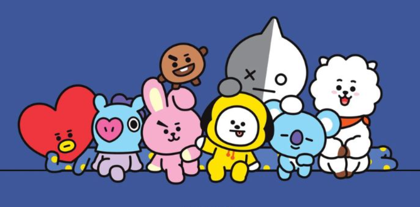 Who are the BTS characters? – KoreanxWear