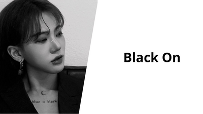 Meet Black On: The Rising Star of K-Pop