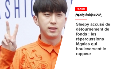 Sleepy accused of embezzlement: the legal repercussions that upset the rapper