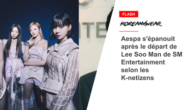 Aespa Thrives After Lee Soo Man’s Departure From SM Entertainment, K-Netizens Say 