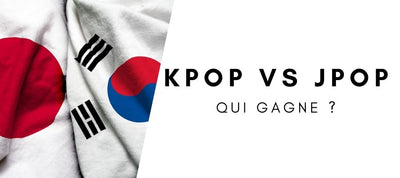 Differences between KPOP and JPOP