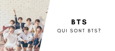 Who are BTS? Presentation, History and KPOP