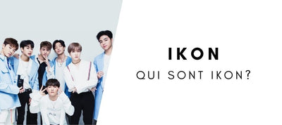 Who are the iKONs? Presentation, History and KPOP