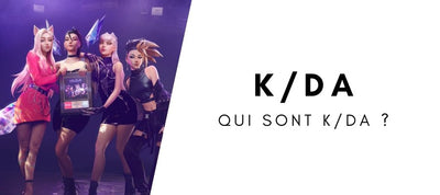Qui sont les KD/A ? Présentation K-pop et Histoire