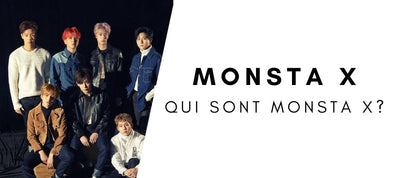 Who are the Monsta X? Presentation, History and KPOP
