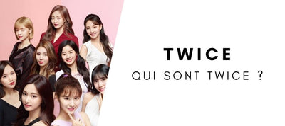 Who are the Twices? Presentation, History and KPOP