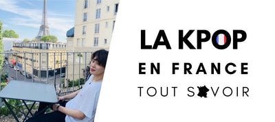 All about KPOP in France
