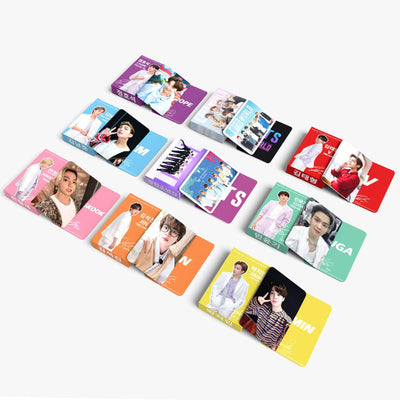 BTS Photocards