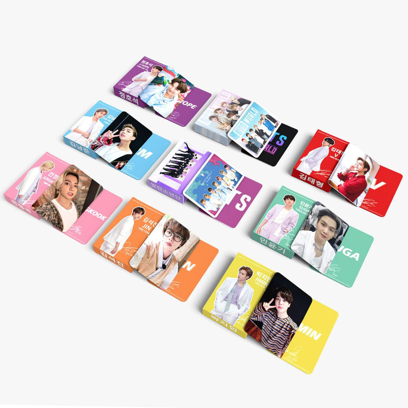 Photocards BTS