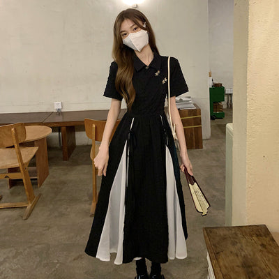 Korean Elegant Dress